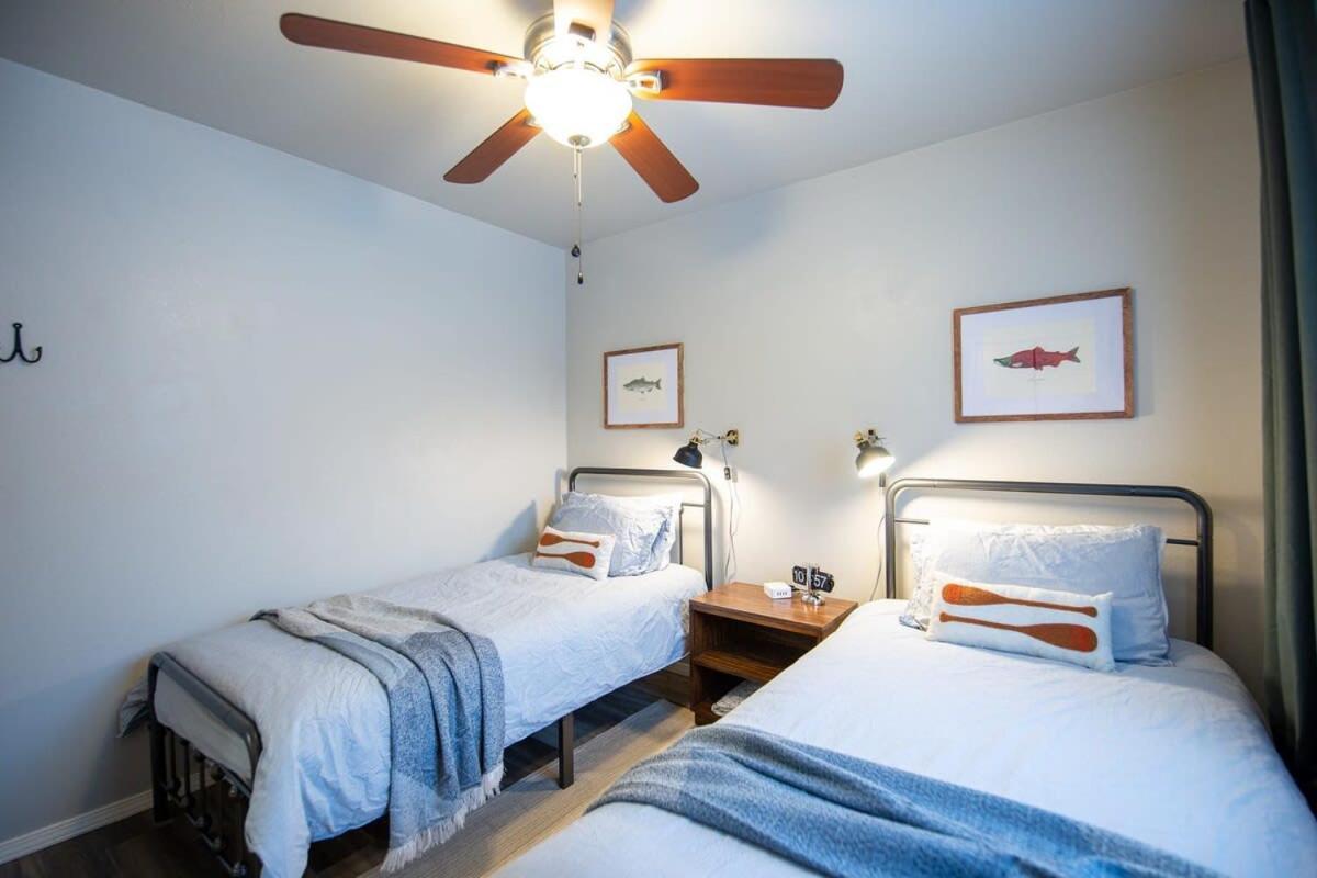 Stylish1 Bed 1 Bath Apartment アンカレッジ エクステリア 写真