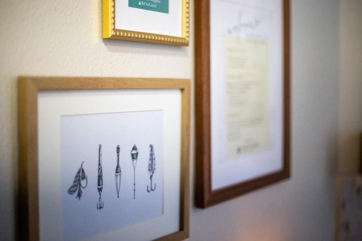 Stylish1 Bed 1 Bath Apartment アンカレッジ エクステリア 写真